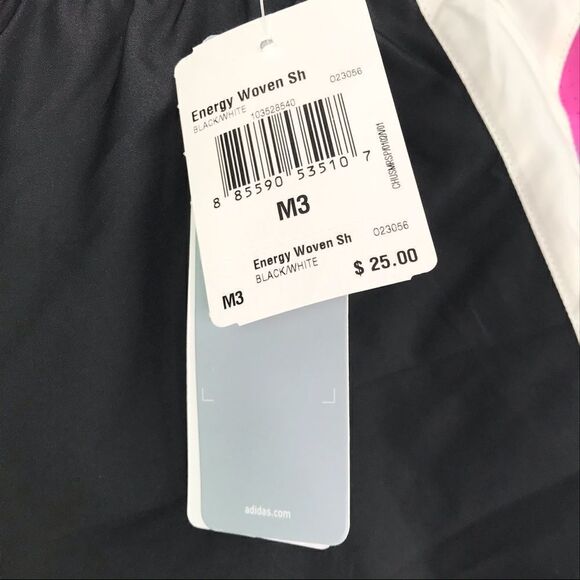 NWT Adidas Women’s Energy Woven Shorts size M - Picture 4 of 6